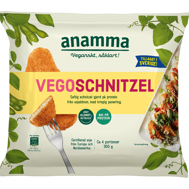 Vegoschnitzel