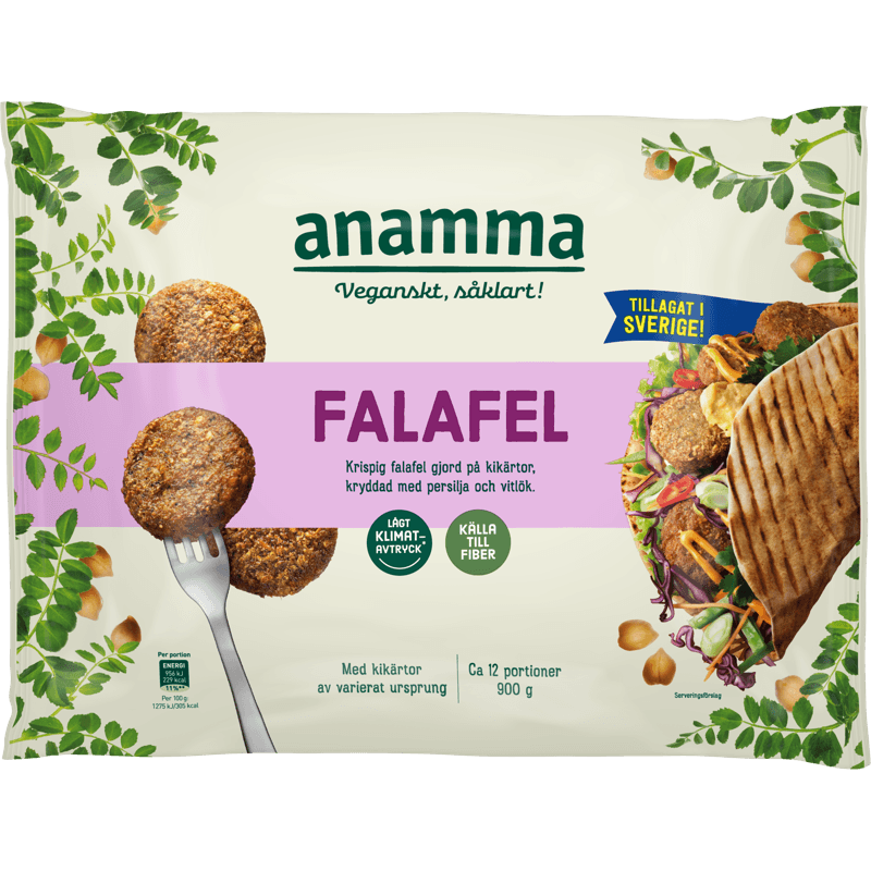 Falafel 900g